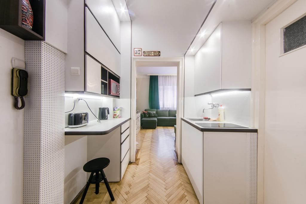 Csl Molnar Design Apartment ブダペスト 部屋 写真